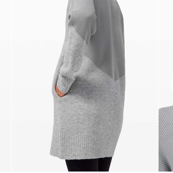 Lululemon Restful Intention Sweater - Picture 2 of 10